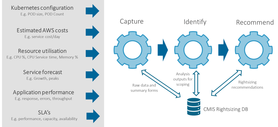 Capacity Management Information System