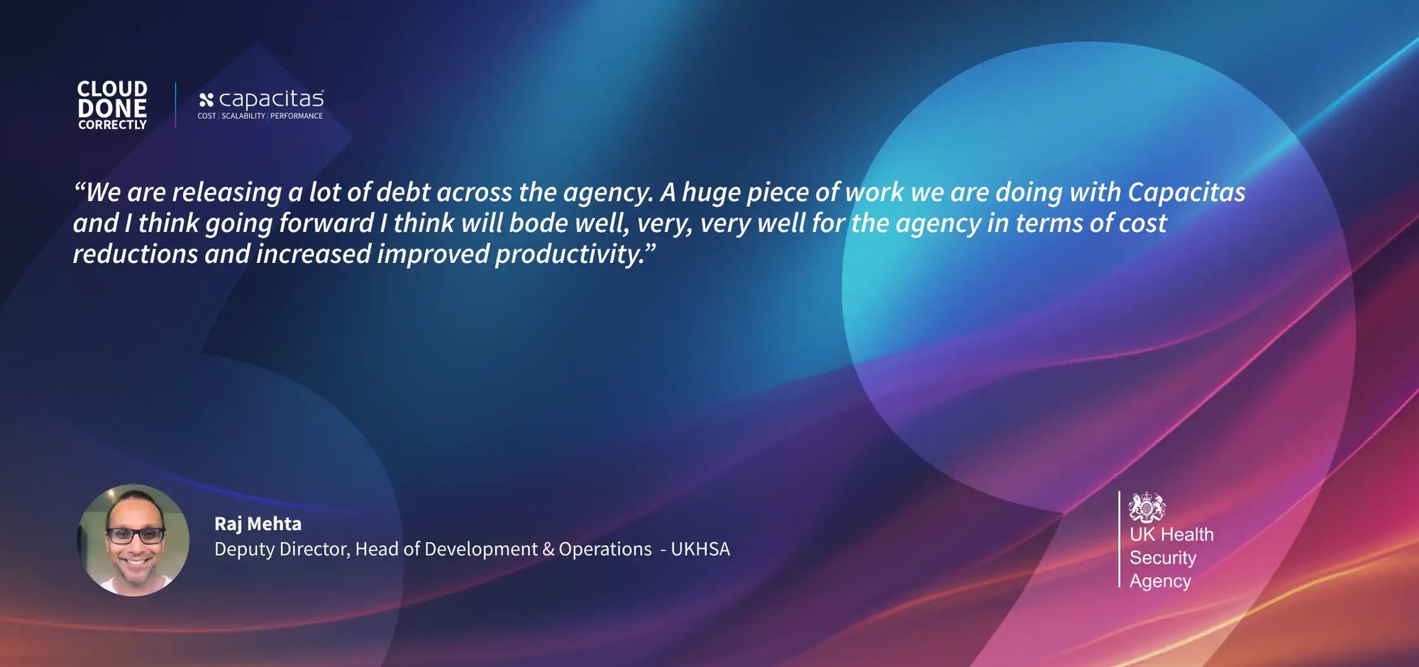 Capacitas-Mailer-Testimonials-UKHSA-Quality-1