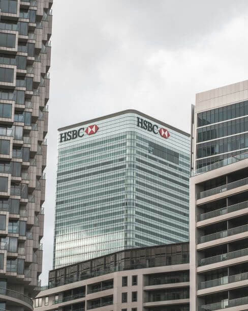 HSBC case study