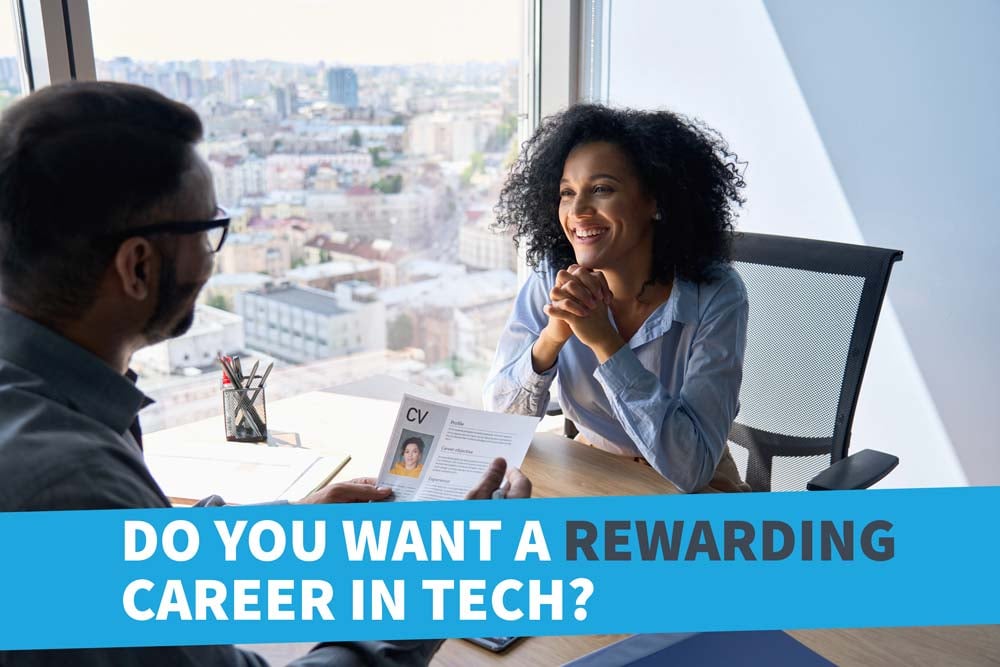 Career-in-tech