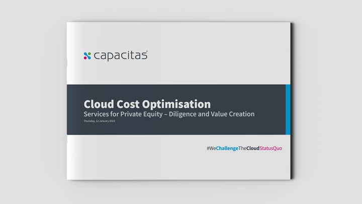 Cloud-Cost-Optimisation