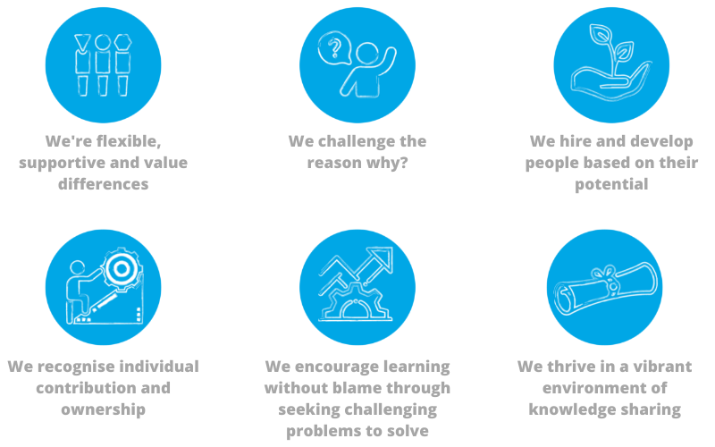 Company Values (3)