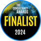 FINALIST - The Consultancy Awards 2024
