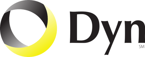 DYN logo