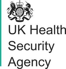 UKHSA-Logo