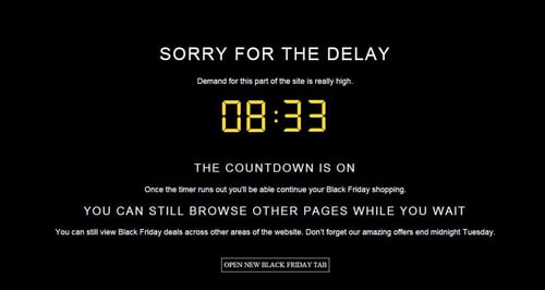 Sorry for the Delay