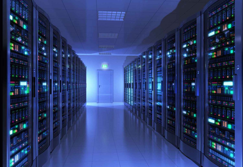 data centre image