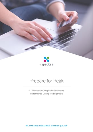 A Guide to Ensuring Website Performance During Trading Peaks