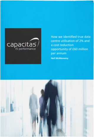 How We Identified True Data Centre Utilisation and Potential Saving Opportunity of £60m
