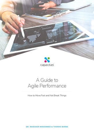 Agile Performance: How to Move Fast and Not Break Things