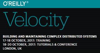 O'Reilly Velicity Banner