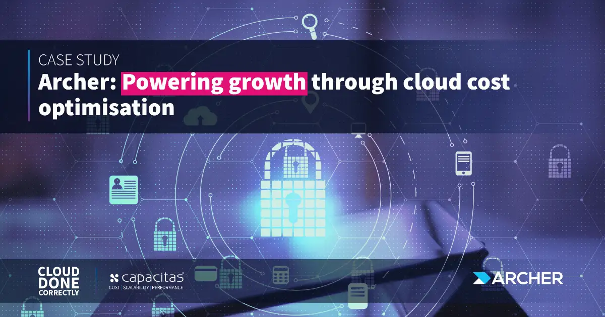 Archer: Powering growth through cloud cost optimisation