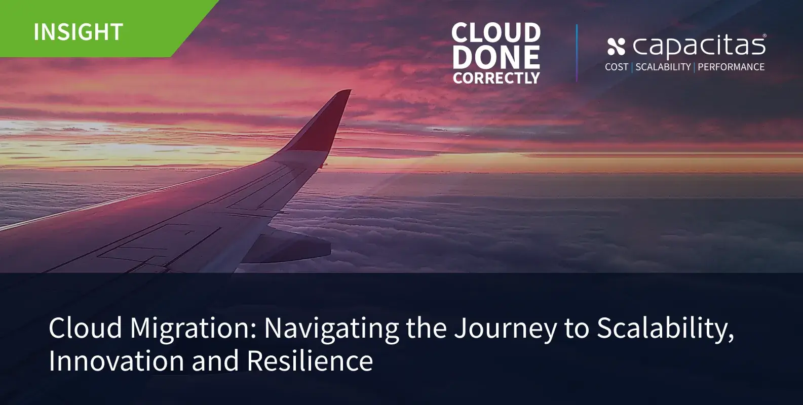 Cloud Migration: Navigating the Journey to Scalability, Innovation and Resilience