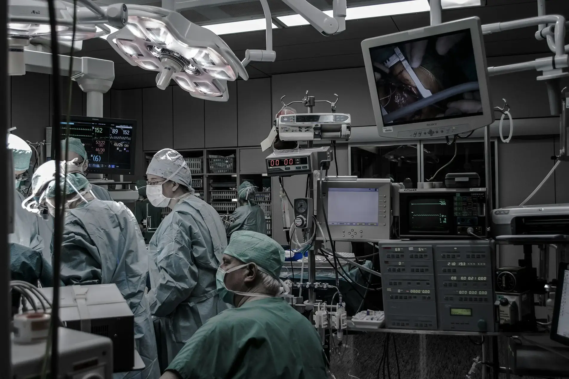 Health and Public Sector